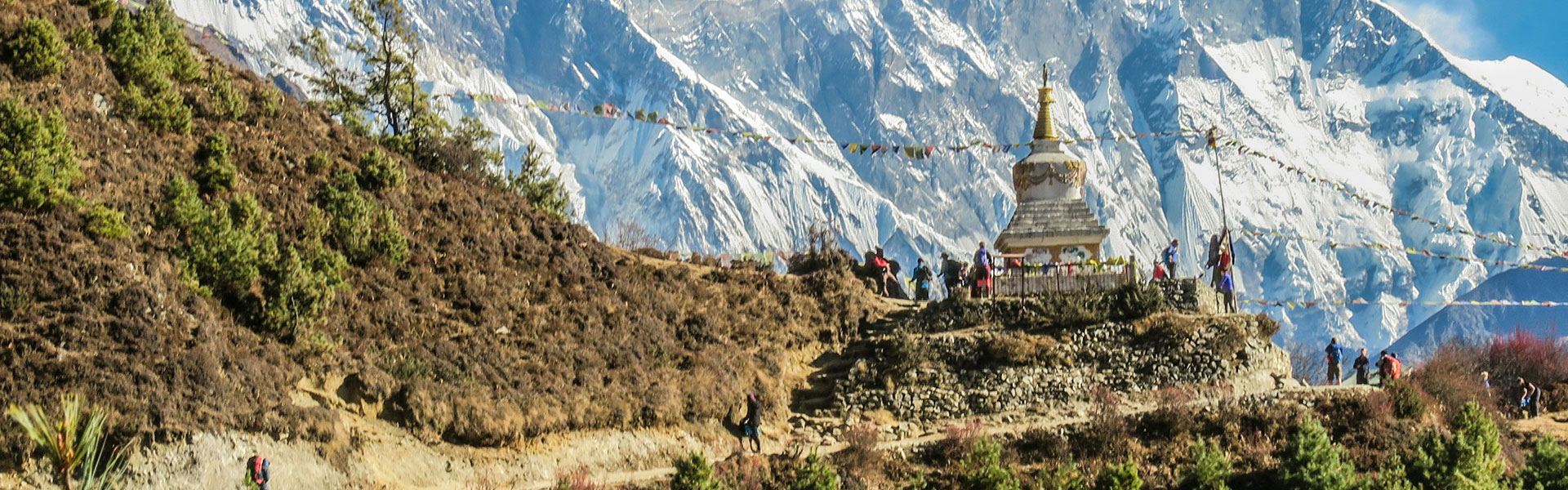 Explore Nepal