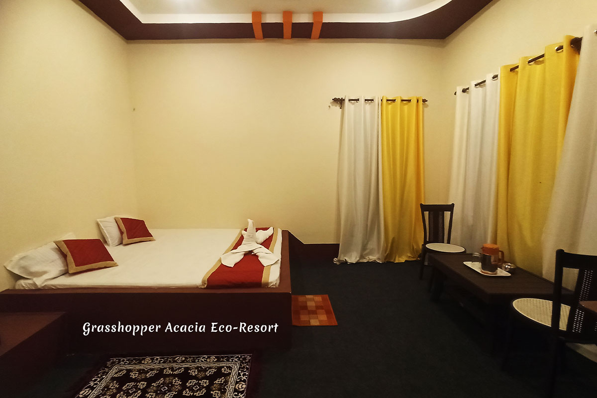 Grassopper Acacia Eco-Resort