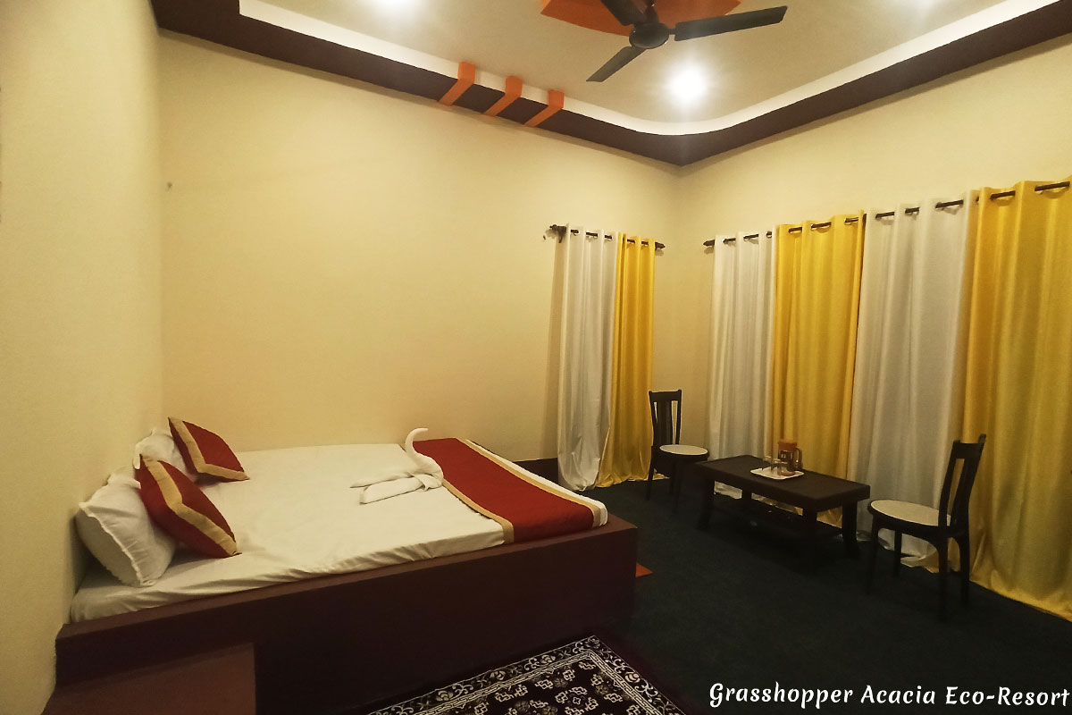 Grassopper Acacia Eco-Resort