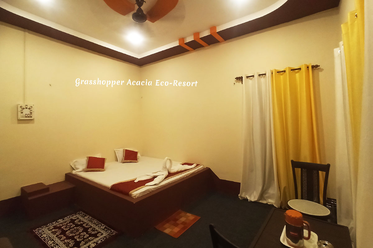 Grassopper Acacia Eco-Resort
