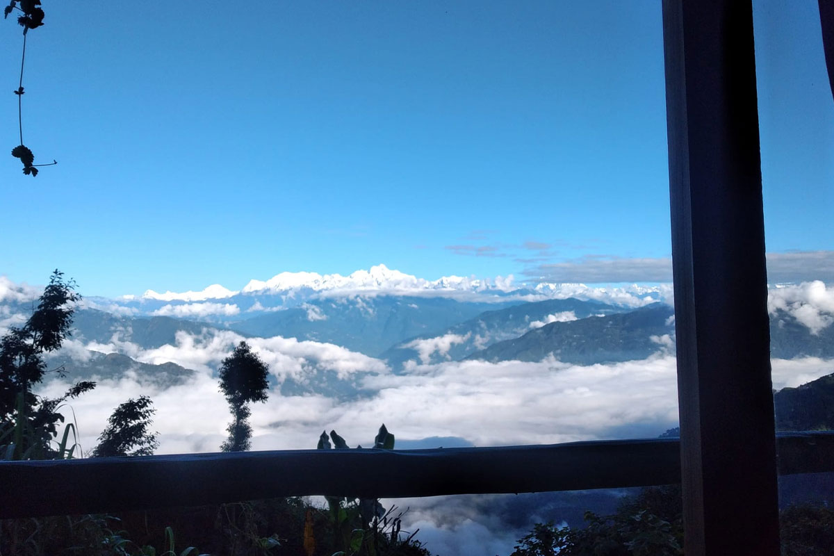 Grasshopper Nirusri Homestay