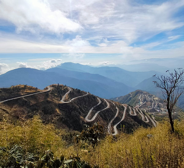 Exploring Sikkim Darjeeling Gangtok Lachung