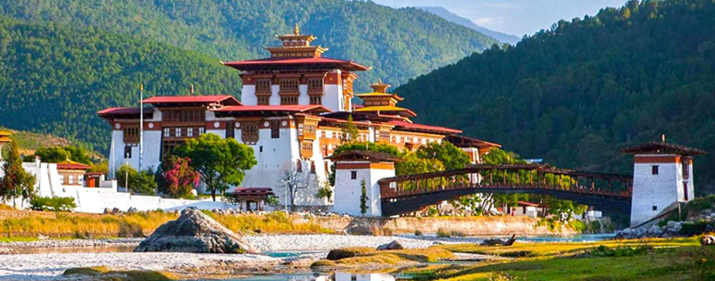 7 Nights 8 Days Thimphu Festival Tour