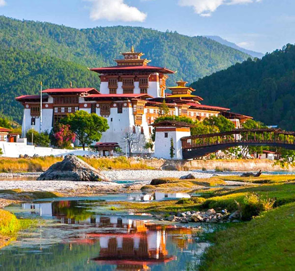 7 Nights 8 Days Thimphu Festival Tour