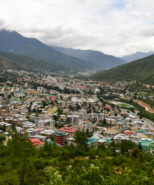 Thimphu