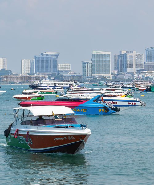 Pattaya - The Nightlife Capital